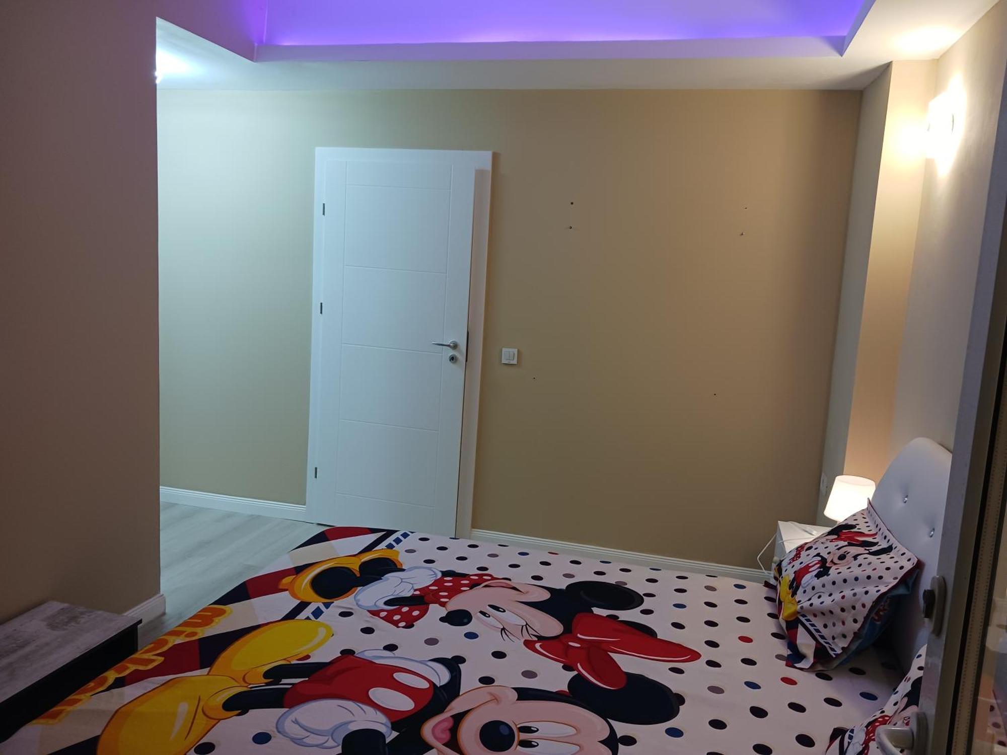Myky Mouse Nu Primesc Santieristi Si Petrecareti Apartment Bucharest Exterior photo