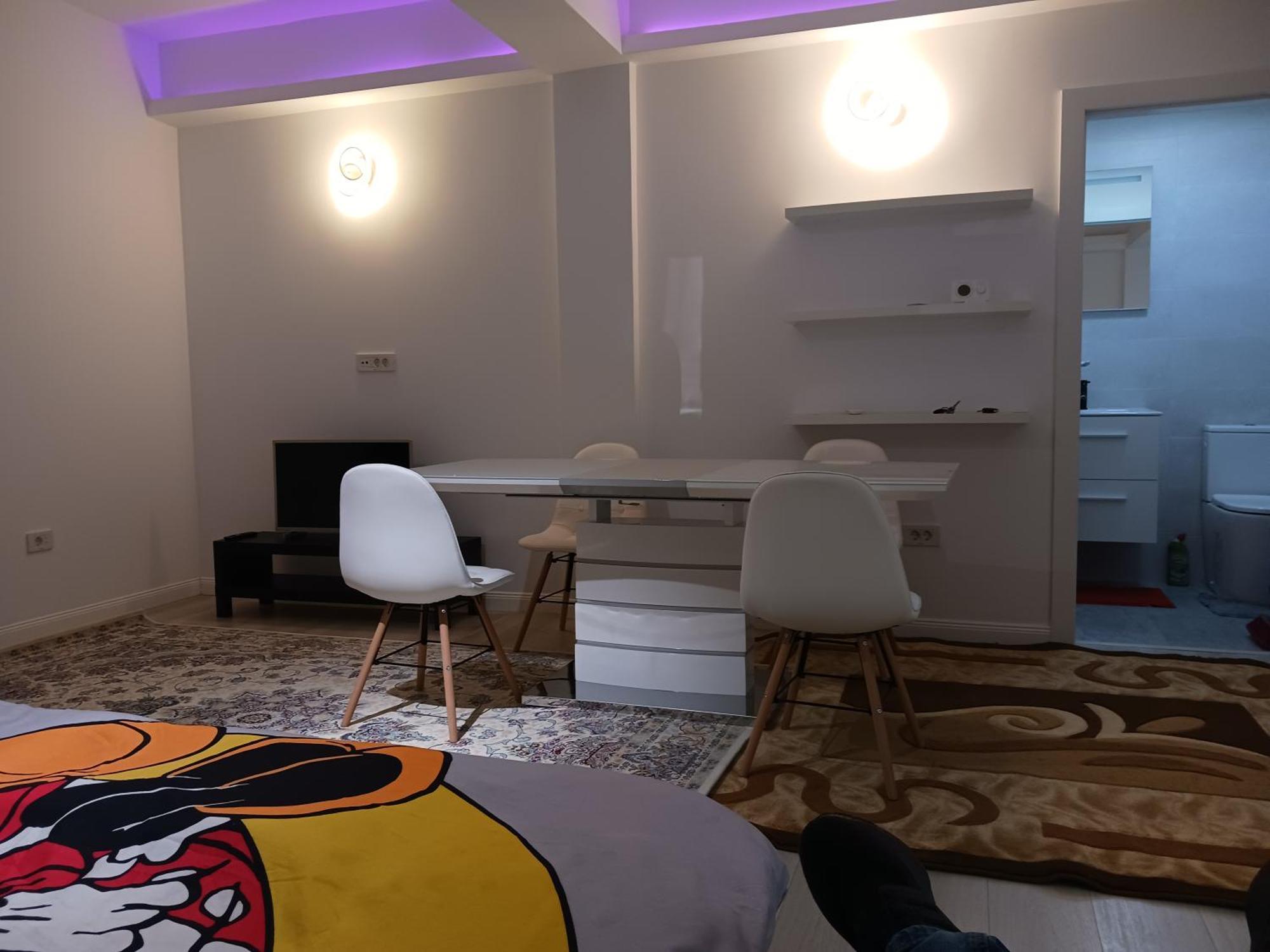 Myky Mouse Nu Primesc Santieristi Si Petrecareti Apartment Bucharest Exterior photo